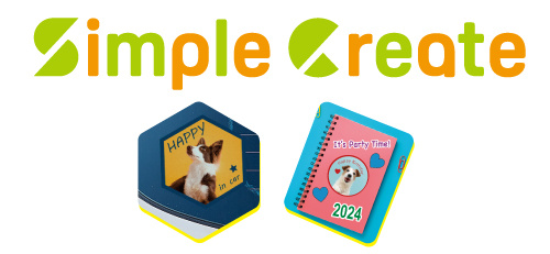 人人皆可使用的設計軟體「Simple Create」