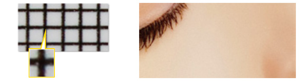 兼容最高1800dpi和6色(包含亮色)