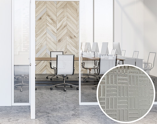 亮面．霧面都能自在表現的透明墨水