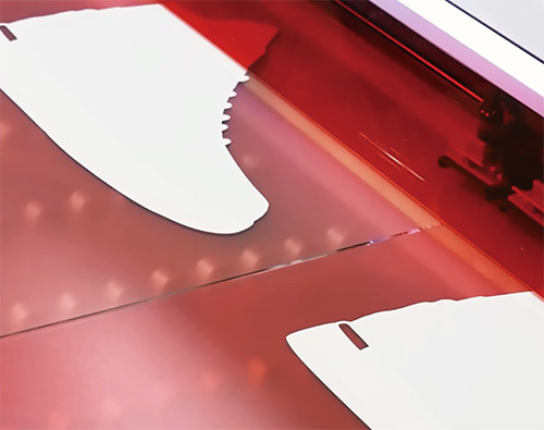 隱蔽性高的白色墨水