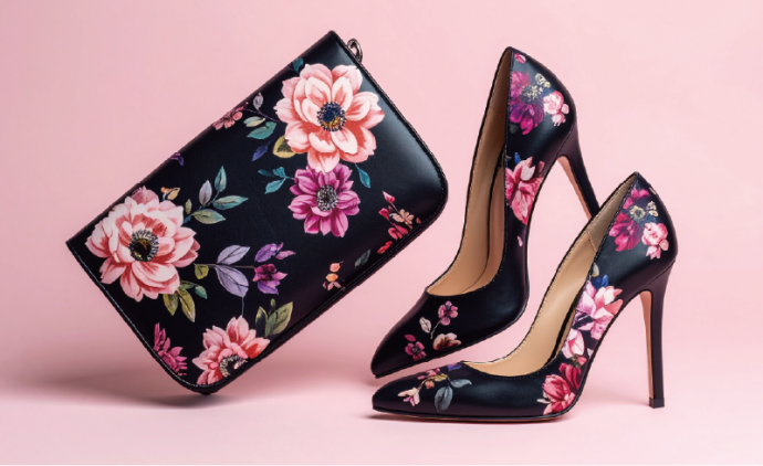 包包．鞋子．車或自行車的貼紙等(合成皮)