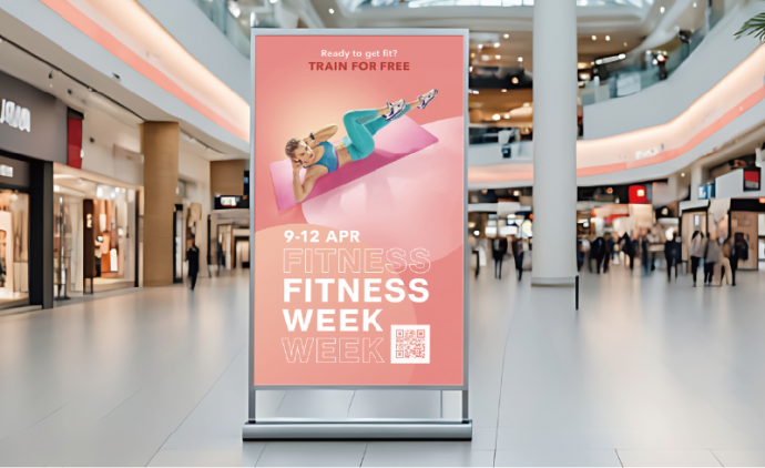 軟性廣告(布料)