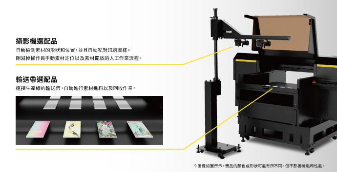 攝影機選配品 / 輸送帶選配品