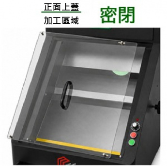 圖3. SKH-2416的密閉構造