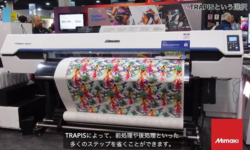 針對前置作業和後續處理中，相當多的步驟進行簡易化