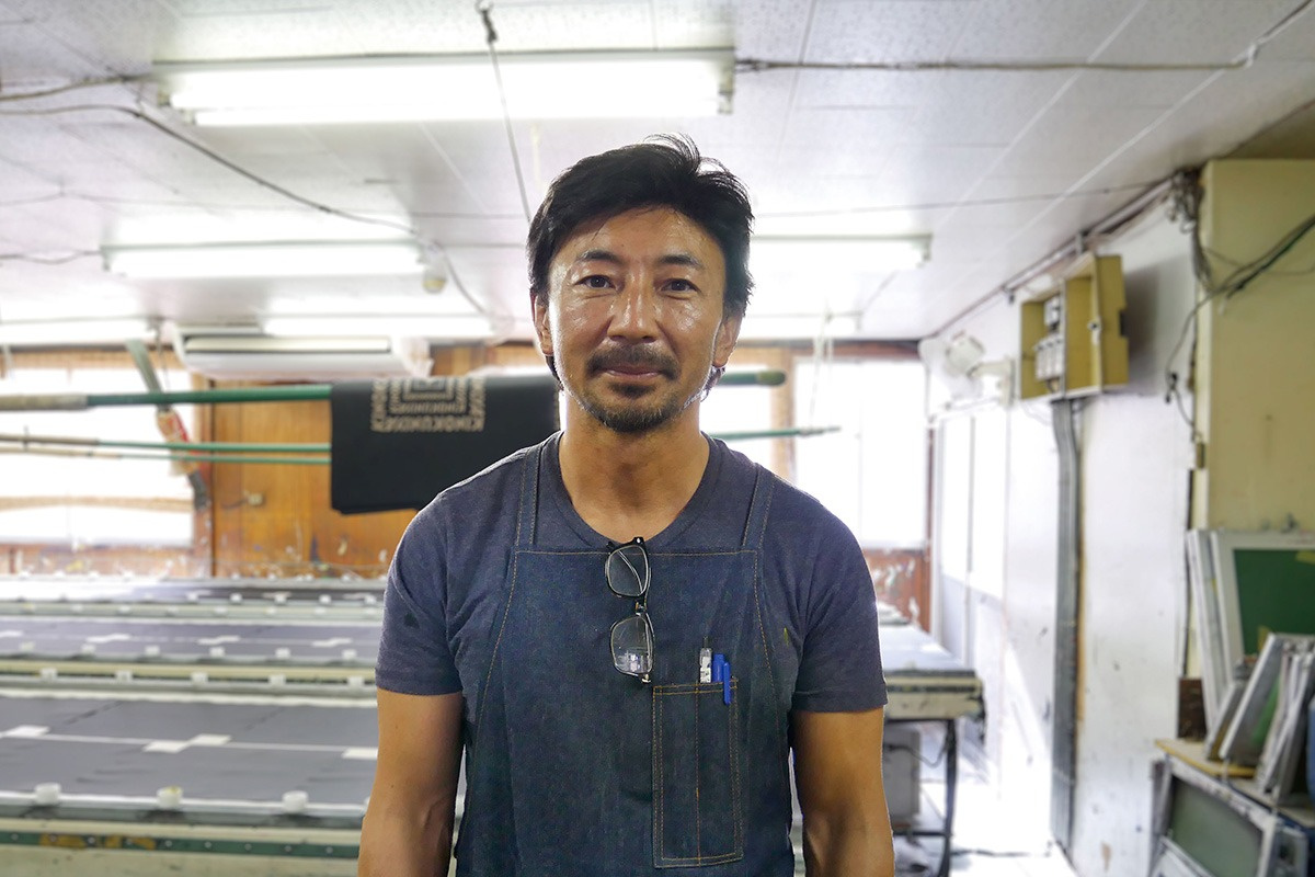 代表董事 吉田成伸 先生