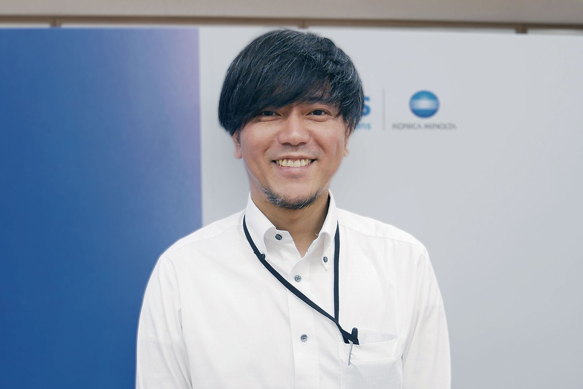 生產館力不SPC生產管理團隊東京Production第2 SPC管理者 室谷喜孝氏